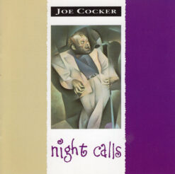 Joe Cocker – Night Calls [1992] Ed. USA
