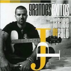 Jarabe De Palo – Grandes Exitos De [2015] Ed. CHI