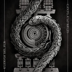 Kuervos Del Sur – Canto A Lo Brujo [2019] Ed. CHI (NYS)