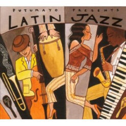 V/A – Latin Jazz [2007] Ed. USA