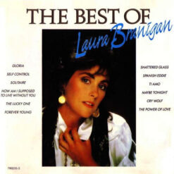 Laura Branigan – The Best Of Laura Branigan [1988] Ed. EUR