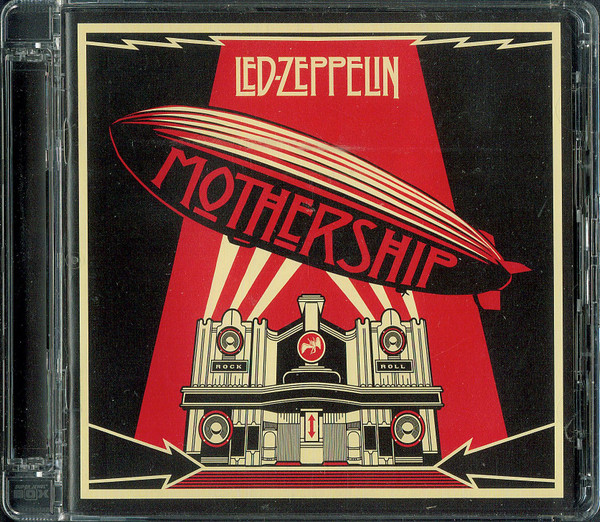 Led Zeppelin - Mothership