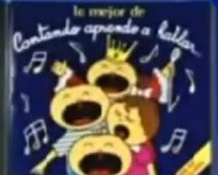 Cantando Aprendo a Hablar - Lo Mejor de [1993] Ed. CHI