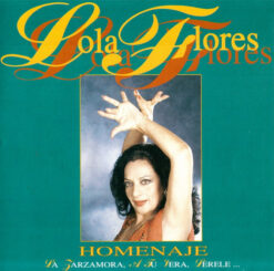Lola Flores – Homenaje [1995] Ed. ESP