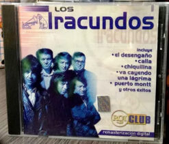 Los Iracundos – RCA Club [2000] Ed. CHI