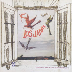 Los Jaivas – Todos Juntos [2016] Ed. CHI
