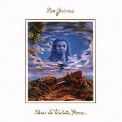 Los Jaivas – Obras De Violeta Parra [1995] Ed. CHI