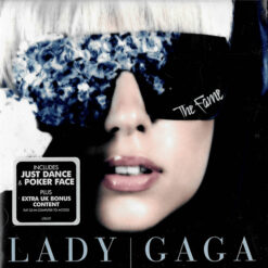 Lady Gaga – The Fame [2009] Ed. EUR -Super Jewel Box-