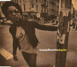 Lenny Kravitz – Again [2000] Ed. EUR (Single)