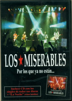 Los Miserables – Por Los Que Ya No Están... [2004] Ed. CHI CD+DVD
