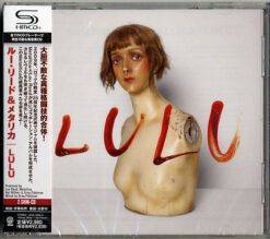 Lou Reed & Metallica – Lulu [2011] Ed. JAP W/OBI SHM-CD 2CD