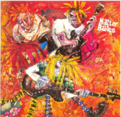 Matter Babies, The – Mother Supper [1991] Ed. UK