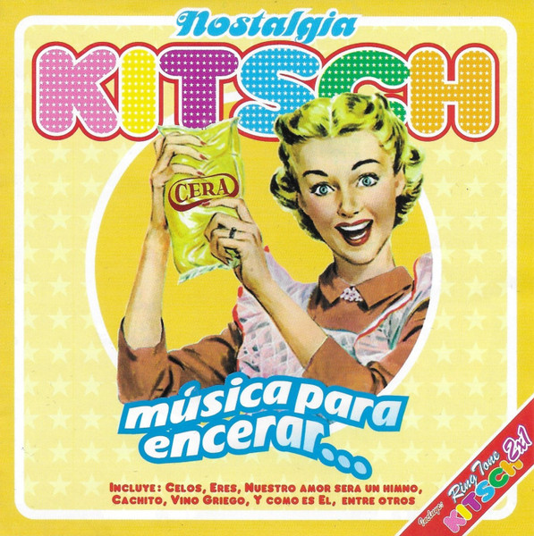V/A - Nostalgia Kitsch Musica Para Encerar