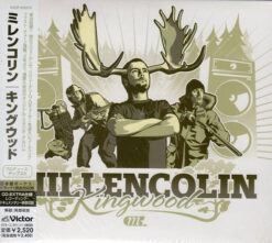 Millencolin – Kingwood [2005] Ed. JAP W/Obi