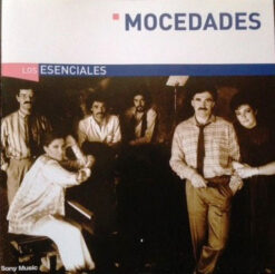 Mocedades – Los Esenciales [2003] Ed. ARG