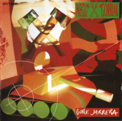 Negu Gorriak – Gure Jarrera [1992] Ed. JAP W/OBI