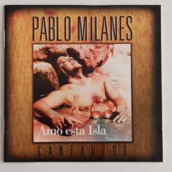 Pablo Milanés – Amo Esta Isla (1981) [1997] Ed. MEX