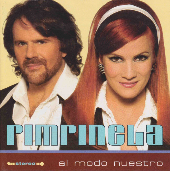 Pimpinela - Al Modo Nuestro