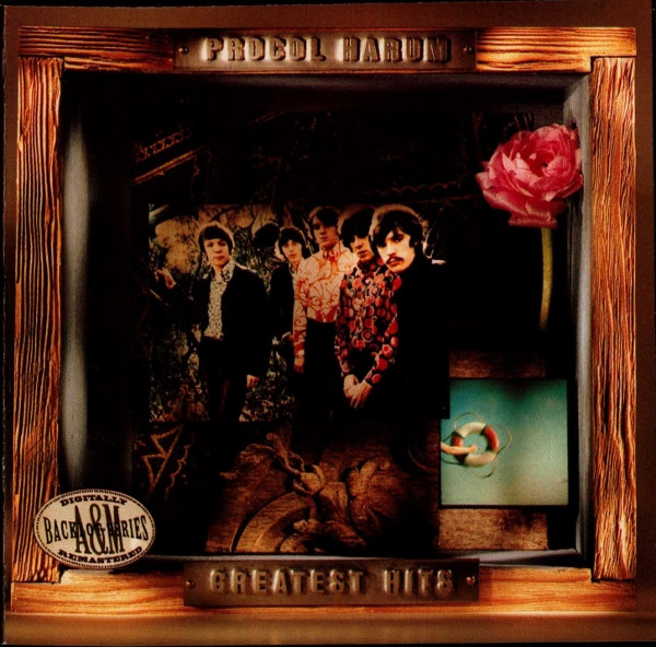 Procol Harum - Greatest Hits