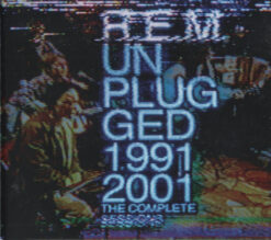 R.E.M. – Unplugged 1991 & 2001 (The Complete Sessions) [2014] Ed. EUR