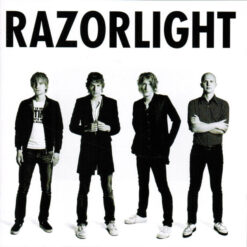 Razorlight – Razorlight [2006] Ed. UK