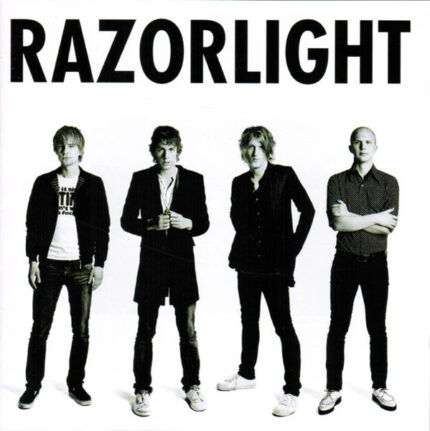 Razorlight – Razorlight [2006] Ed. UK