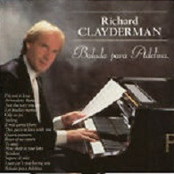 Richard Clayderman - Balada Para Adelina