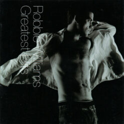 Robbie Williams – Greatest Hits [2004] Ed. MEX