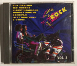 V/A – Llena Tu Cabeza de Rock Vol. 5 [1996] Ed. MEX