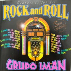 Grupo Iman - Grandes Exitos del Rock and Roll [1997] Ed. CHI