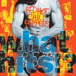 Red Hot Chili Peppers – What Hits!? [1999?] Ed. EUR