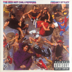 Red Hot Chili Peppers – Freaky Styley [2003] Ed. EUR