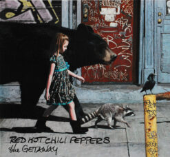 Red Hot Chili Peppers – The Getaway [2016] Ed. ARG (digipack)