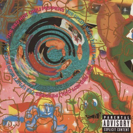 Red Hot Chili Peppers - The Uplift Mofo Party Plan
