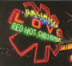 Red Hot Chili Peppers – Unlimited Love [2022] Ed. ARG