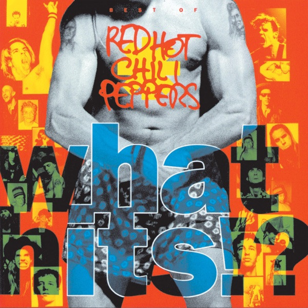 Red Hot Chili Peppers - What Hits!? [1999?]
