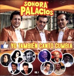 Sonora Palacios - Yo También Canto Cumbia [2013] Ed. CHI