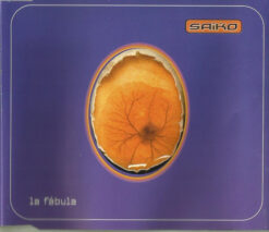 Saiko – La Fábula [1999] Ed. CHI Single