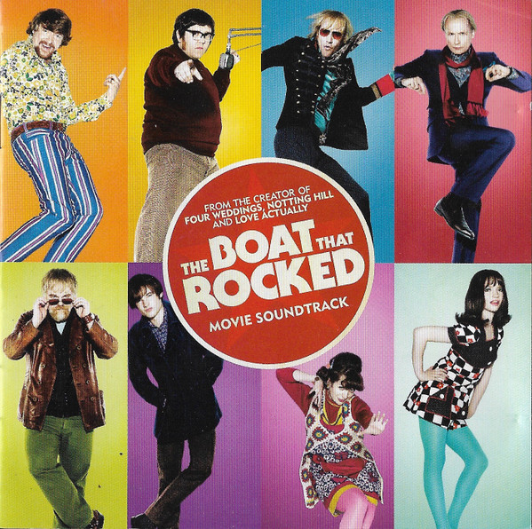 Various - The Boat That Rocked (Movie Soundtrack)