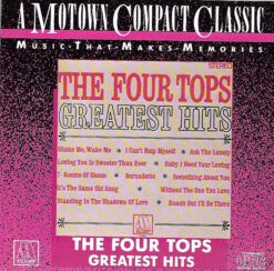 The Four Tops – Greatest Hits [19??] Ed. USA