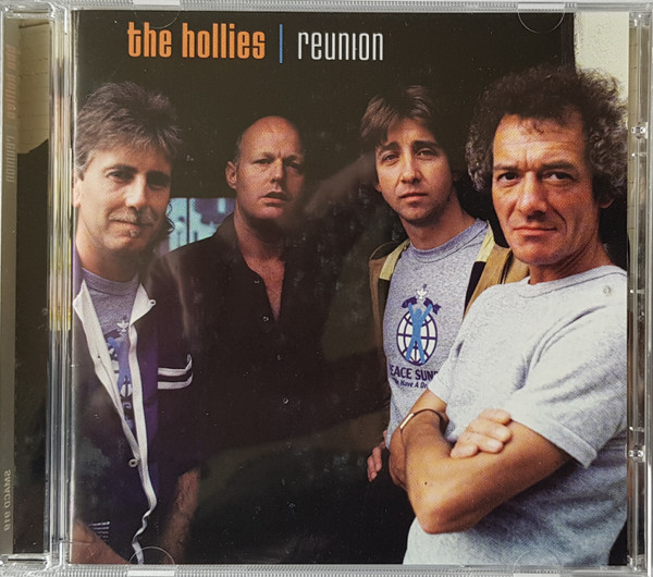 The Hollies - Reunion