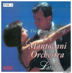 The Mantovani Orchestra – The Many Moods Of The Mantovani Orchestra Latin [1994] Ed. CAN