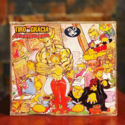 Tiro de Gracia – Chupacabras [1997] Ed. CHI Single