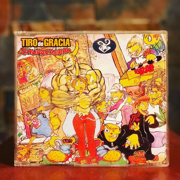 Tiro de Gracia - Chupacabras