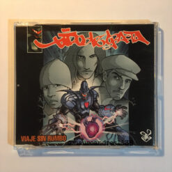 Tiro de Gracia – Viaje Sin Rümbo [1998] Ed. CHI Single