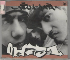 Tiro de Gracia –Melaza [1997] Ed. CHI Single