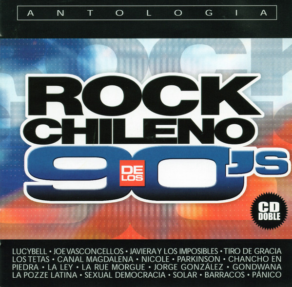 V/A - Antología Rock Chileno 90