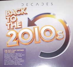 V/A – Decades Back To The 2010s [2021] Ed. EUR (3CD)