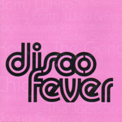 V/A – Disco Fever [2001] Ed. CHI (2CD)