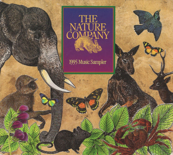 V/A - The Nature Company 1995 Music Sampler